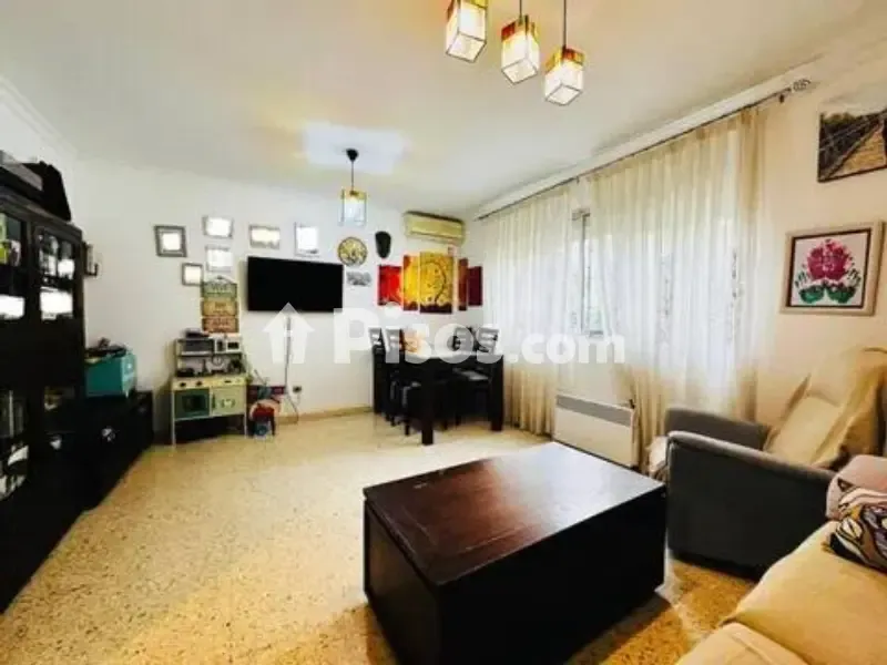 Elutuba - First Floor Flat with Garden in Pino Montano