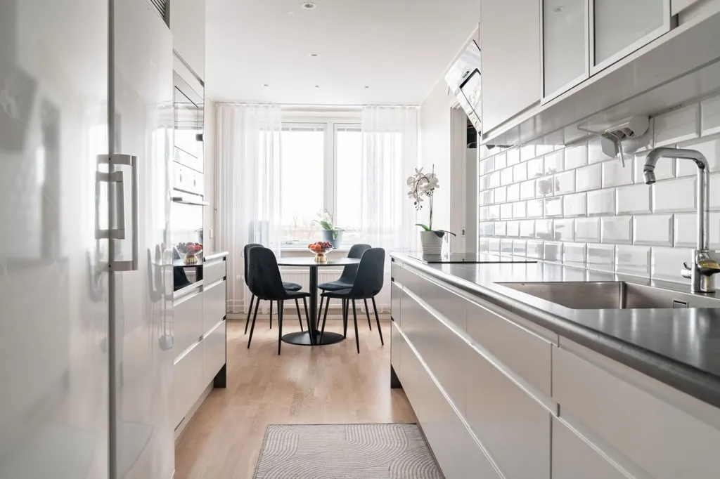 Cuisine - Appartement 3 pièces à Landskrona