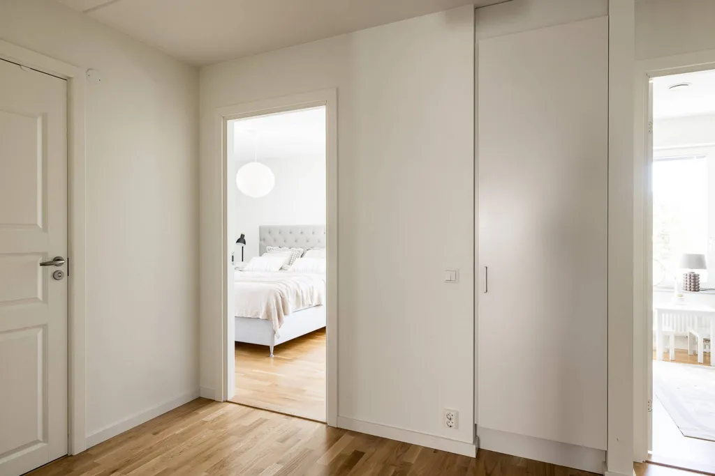 Entrée - Modern Apartment with Balcony in Nya Hovås
