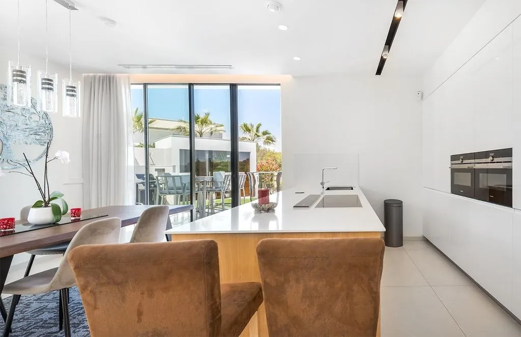 Cuisine - Luxury Villa with Pool in Orihuela