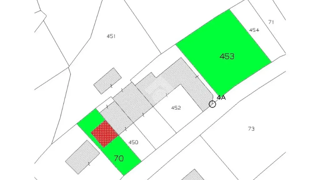 Semi-detached House with Garden in Nimis