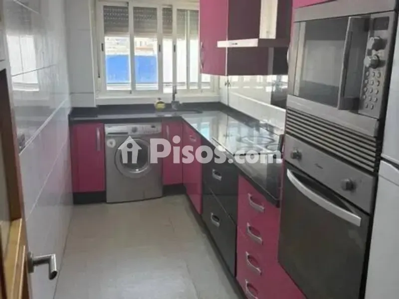 Köök - Student-Friendly Flat in Huerta de La Reina