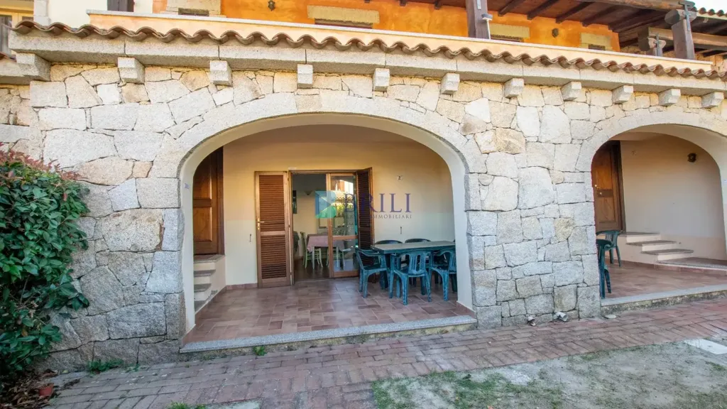 Terrass - Apartment with Private Garden in San Teodoro