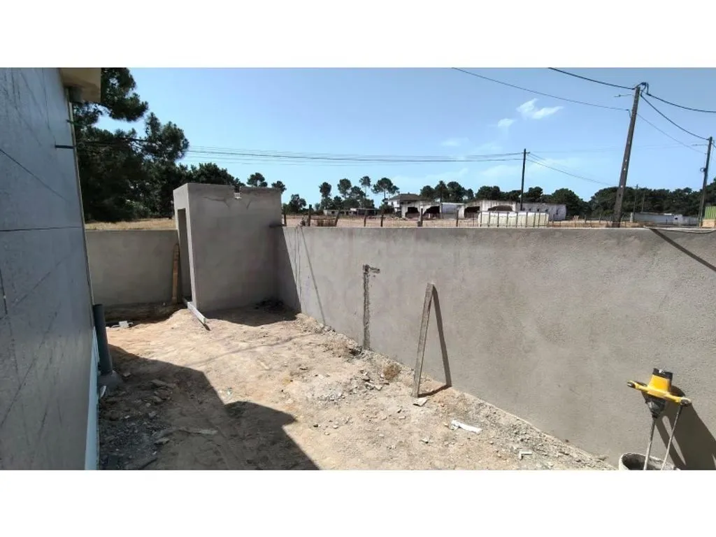 Aed - Modern Detached House with Garden View in Pinhal do General