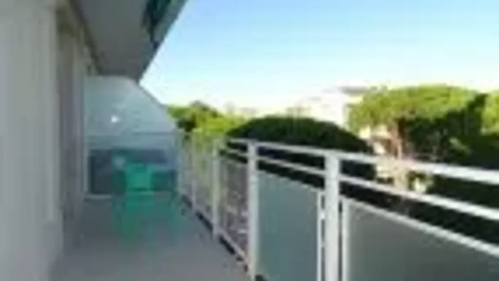 Balcon - Spacious Apartment with Terrace in Milano Marittima