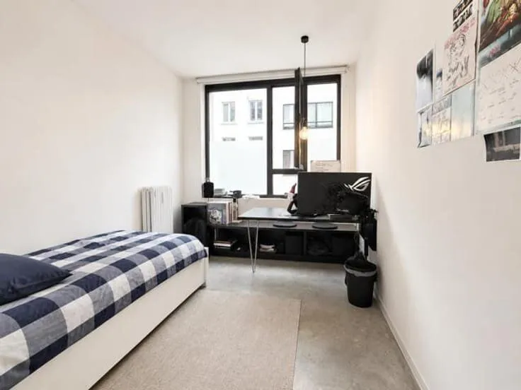 Bien 1 chambres à Brussels