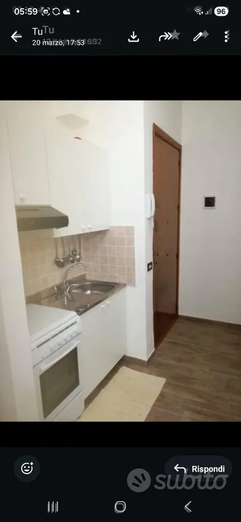 Two-Bedroom Flat near Cappuccini, Useable