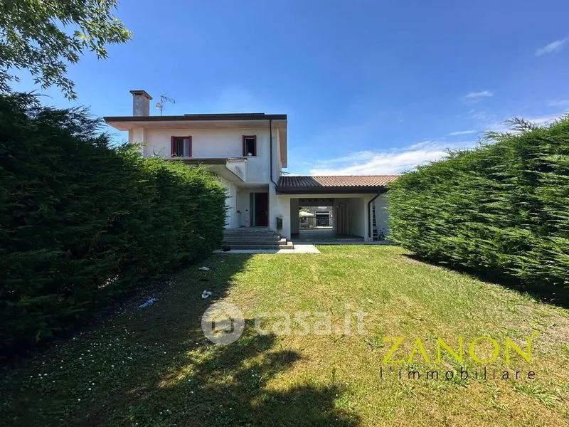 Extérieur - Bifamiliar House with Private Garden in Codroipo