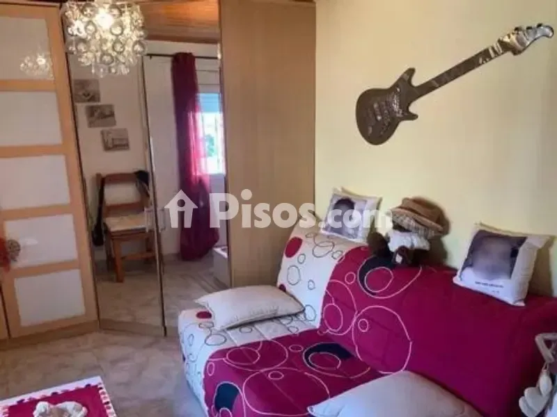 Séjour - Maison 3 chambres à ES