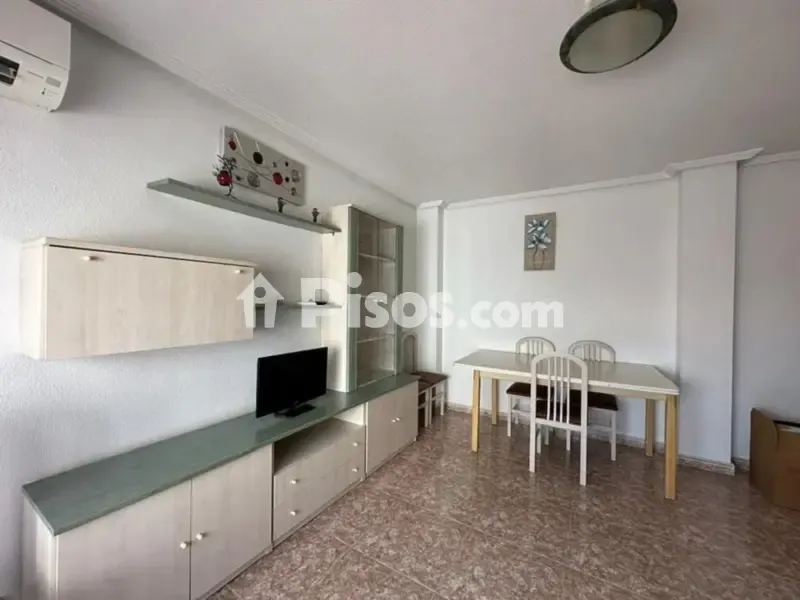 Söögituba - Modern Flat with Garden in El Carmen