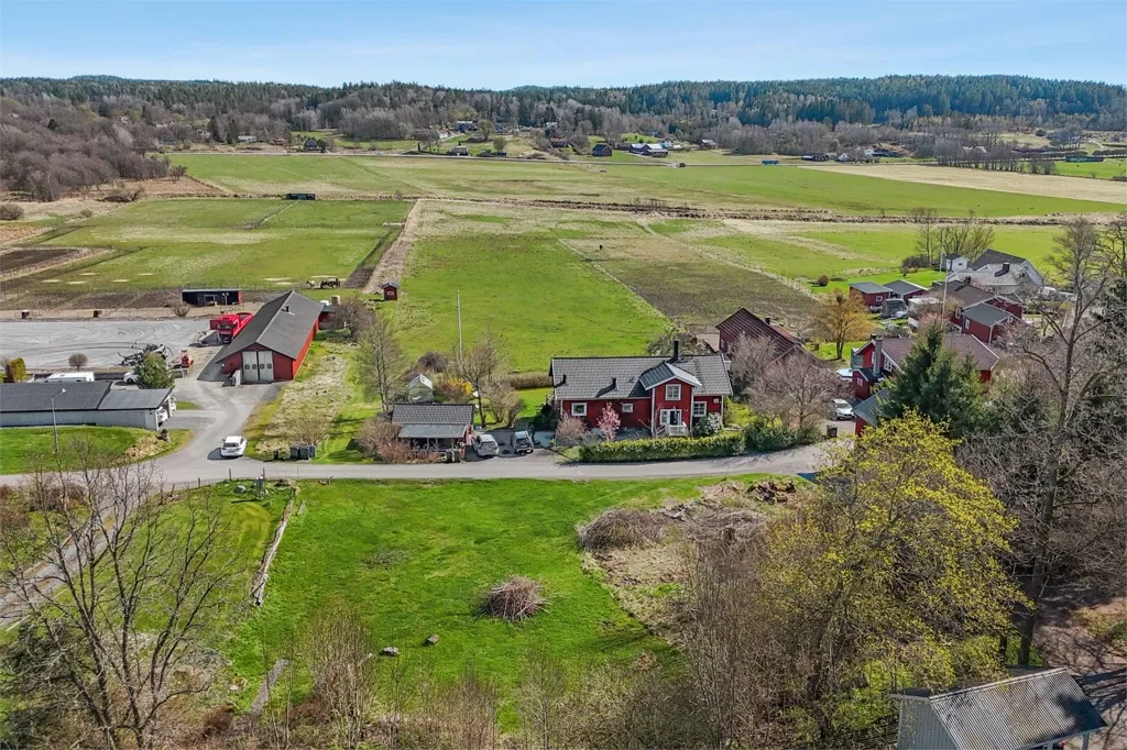 Maa asukohas Mölndals kommun