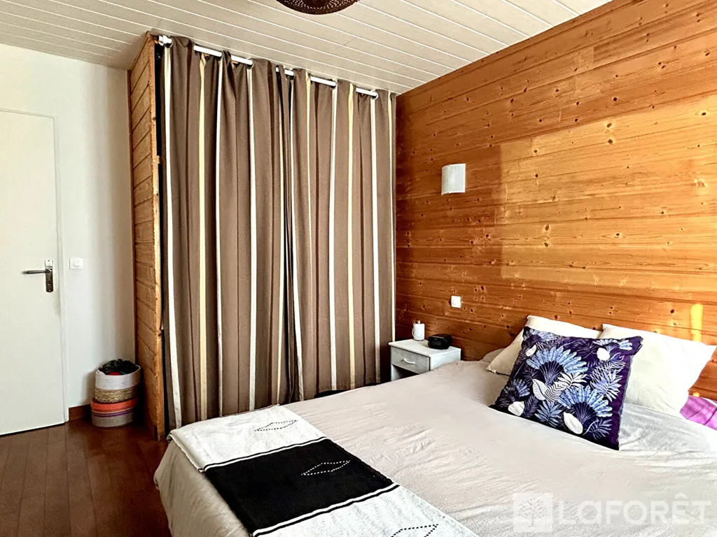Camere da letto - 6-Piece House with Pool in Le Teich