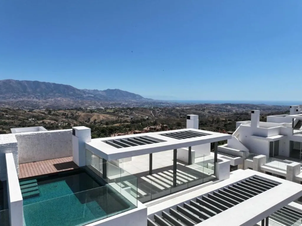 Bassein - Modern Apartment with Sea View in Andalusia
