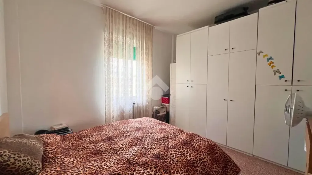 Chambres - Apartment with Balcony in Ancona