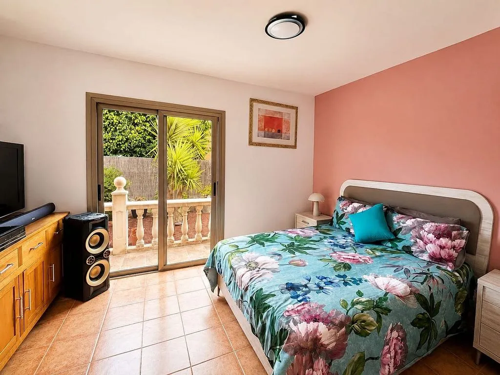 Chambres - Villa with Pool on Golf Course in Antigua
