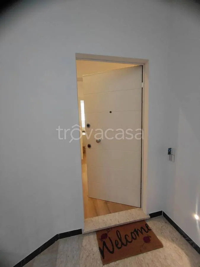 Ingresso - Modern Apartment with Terrazzone in Pesaro