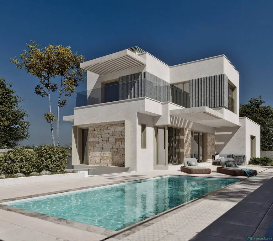 Bassein - Luxury Villa with Mountain Views in Finestrat