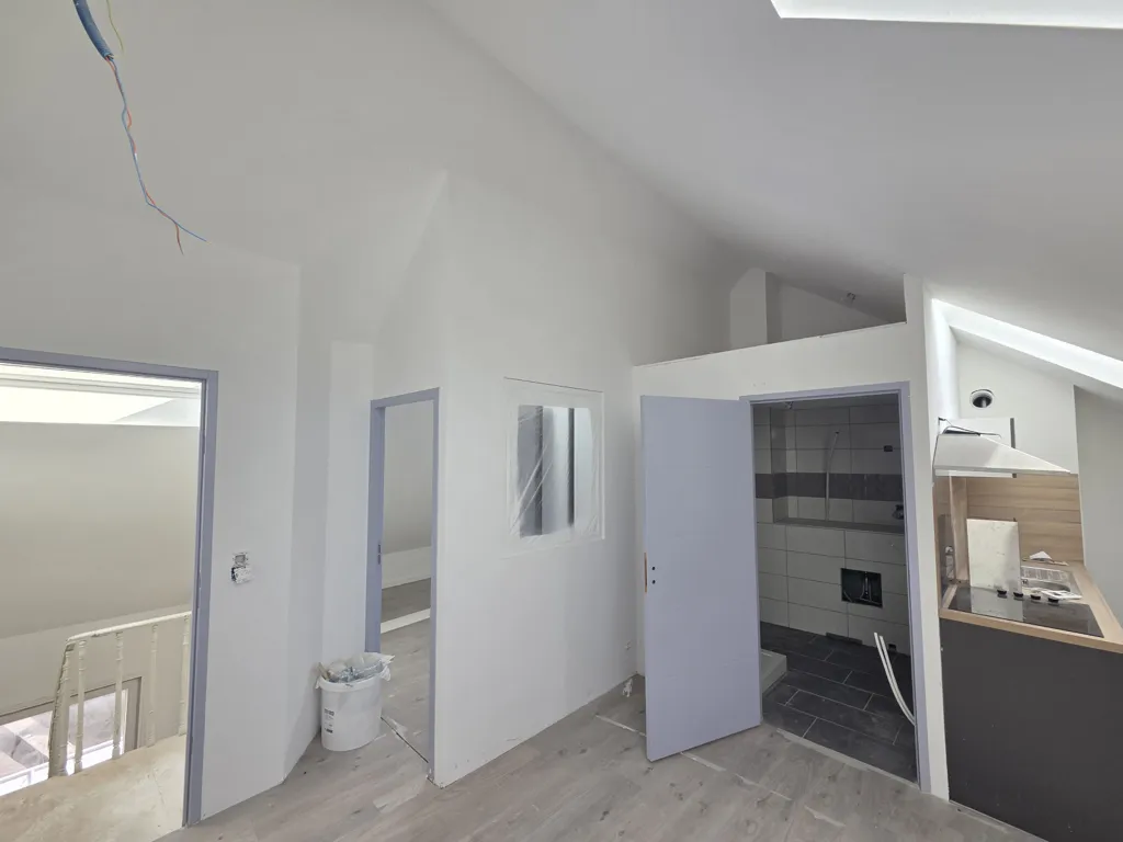 Pièces - Immeuble de Rapport Libre dans le Centre-ville d'Amiens