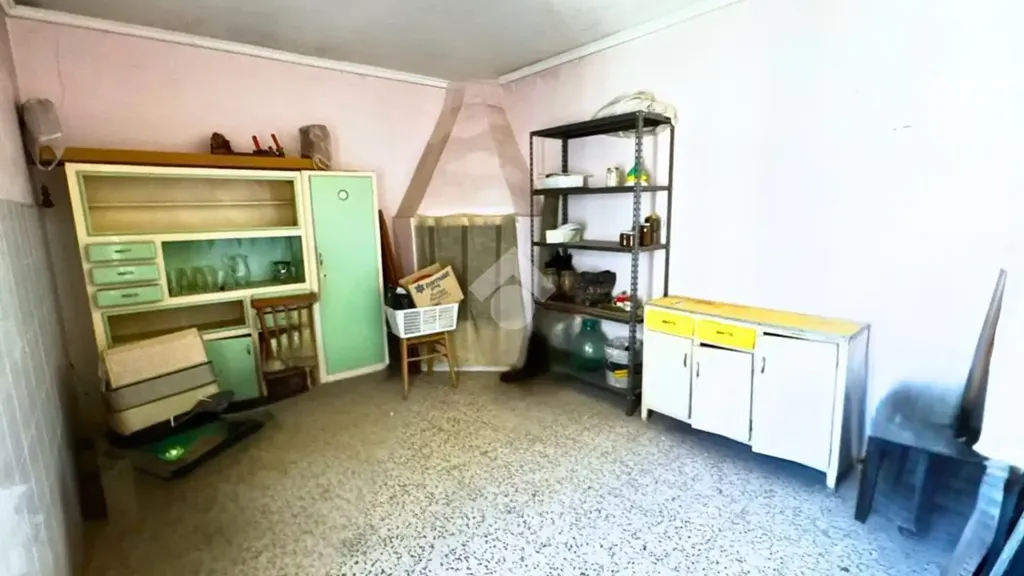 Buanderie - Independent House with Balcony in San Severo