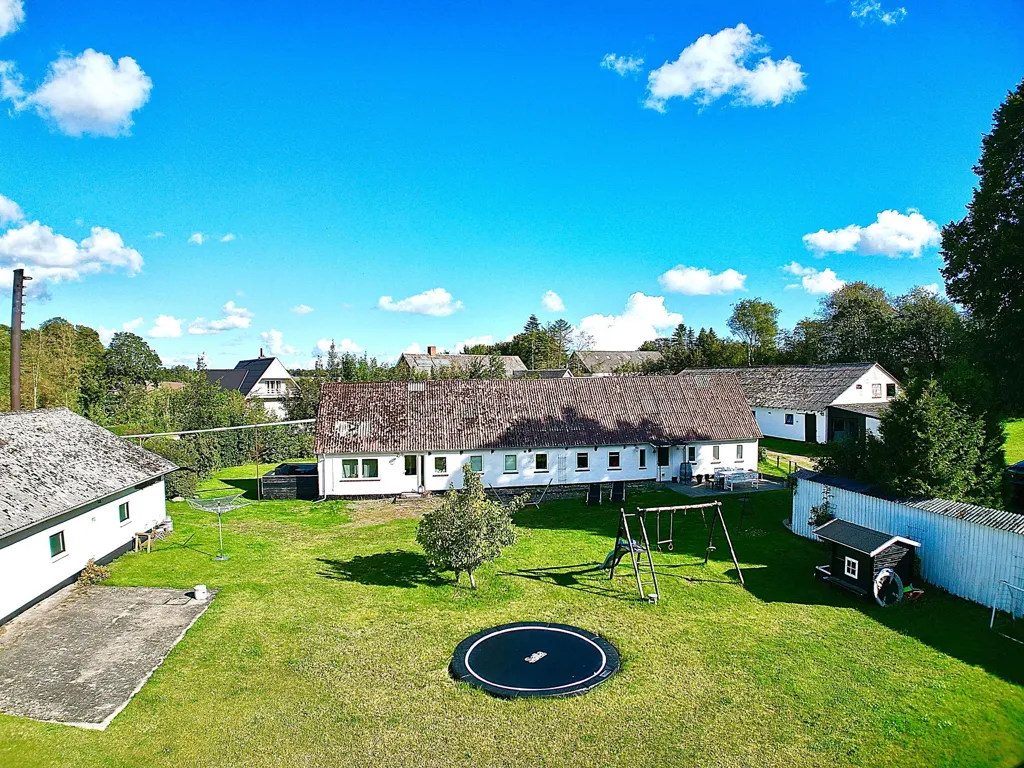 Maison 5 pièces à Skørping