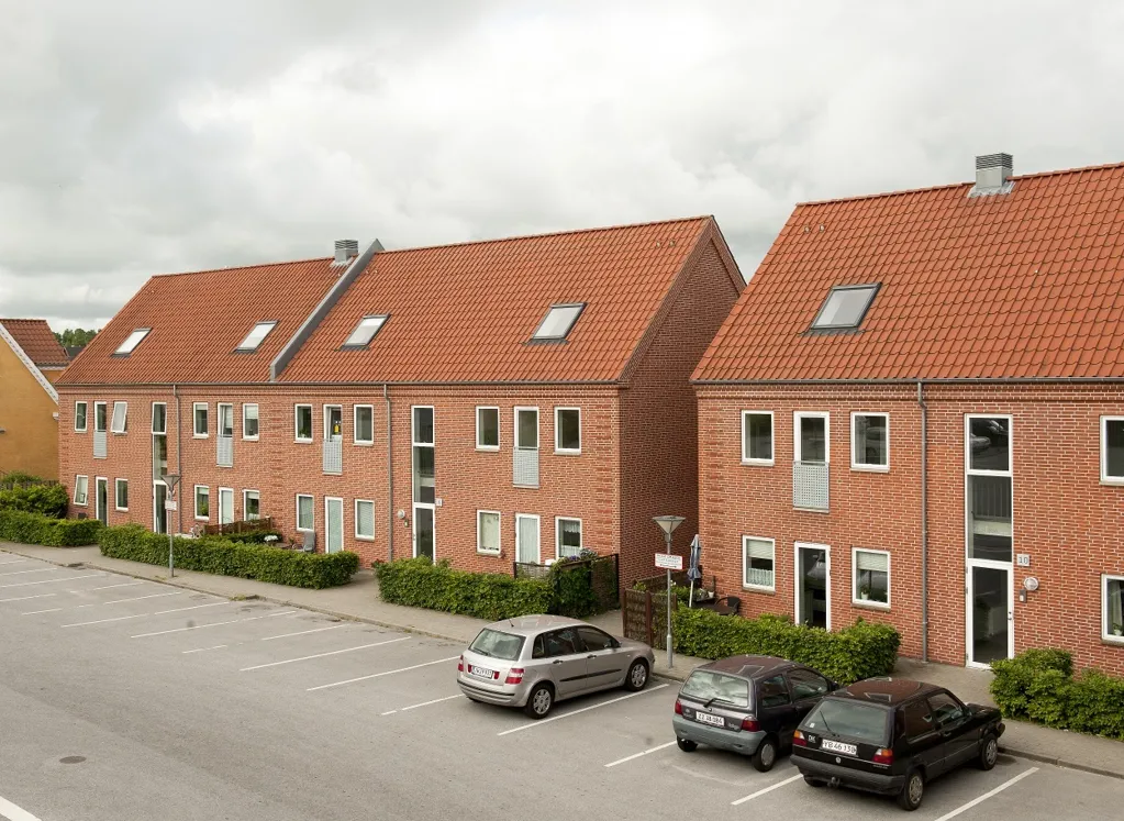 Välivaade - 3-Bedroom Flat in Aalborg