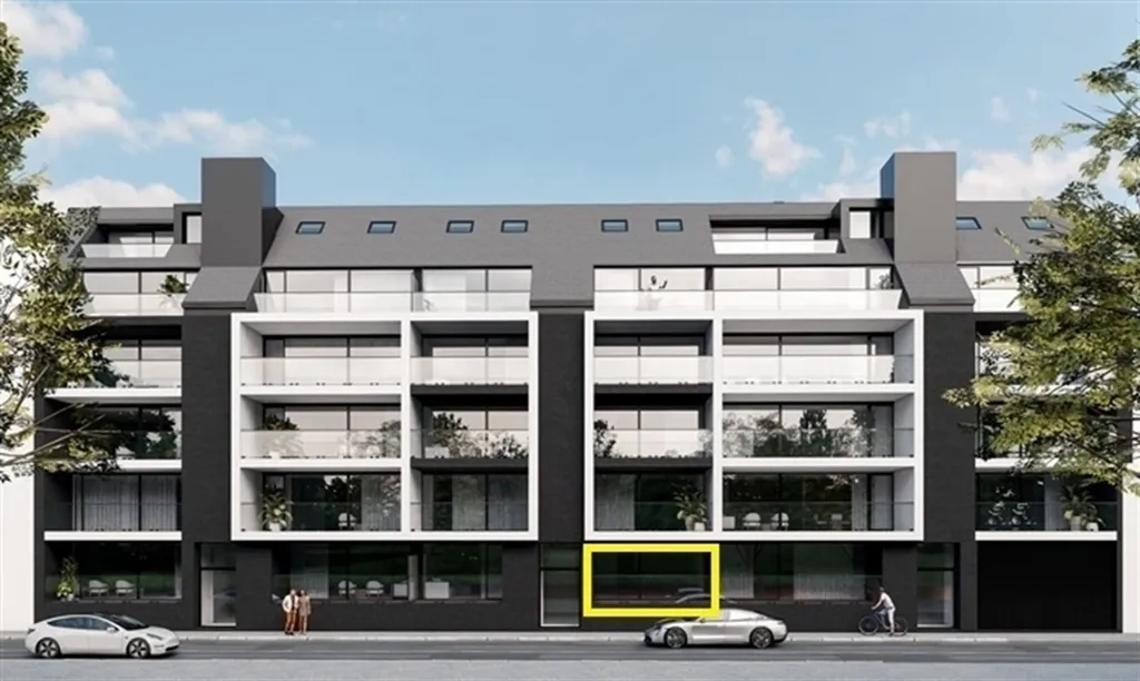 Apartment with Elevator in Ninove