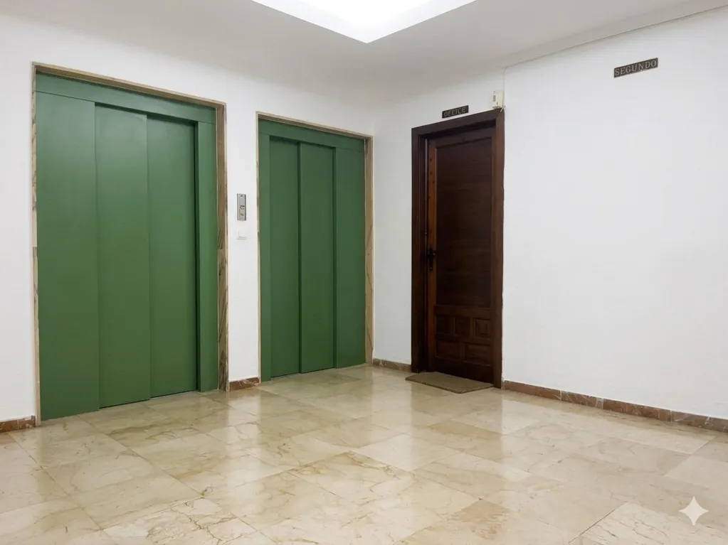 Entrée - Flat with Terrace in La Carihuela, Torremolinos
