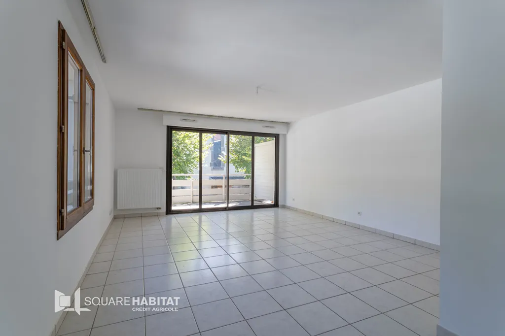 Toad - 3-Bed Flat with South Balcony in Lucinges