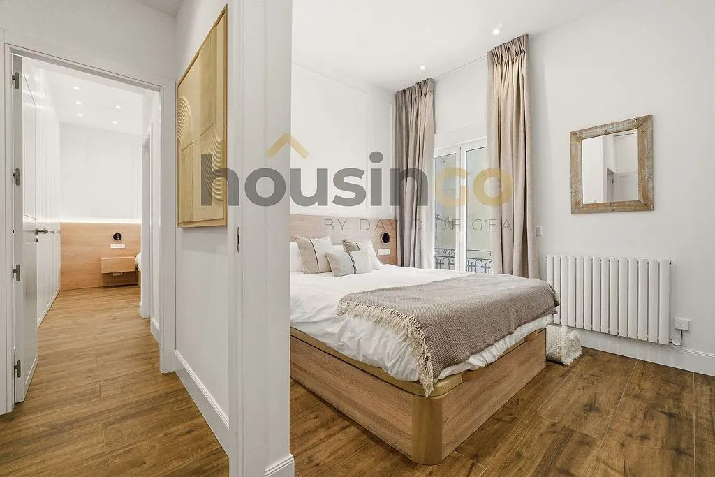 Chambres - Furnished Flat with Terrace in Salamanca