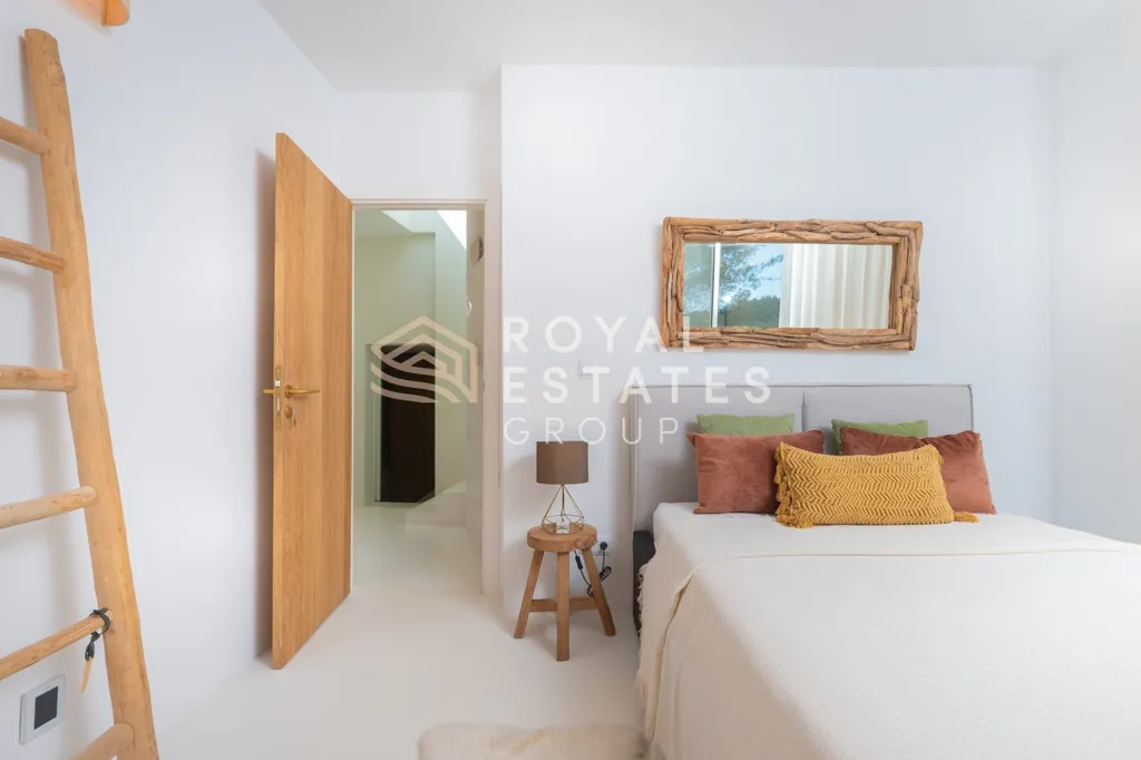 Chambres - Villa with Panoramic Views in Ibiza