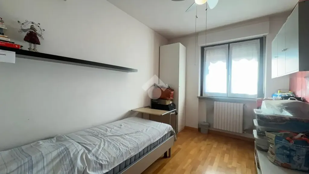 Chambres - Spacious Apartment with Balcony in Carmagnola