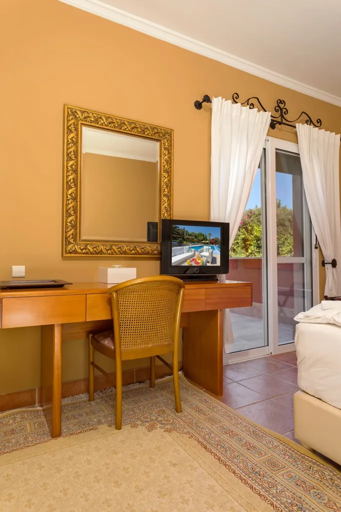 Chambres - Luxury Seafront Villa with Panoramic Views in Zakynthos