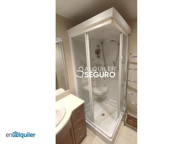 Salles de bain - Appartement 3 chambres à San Sebastián de los Reyes