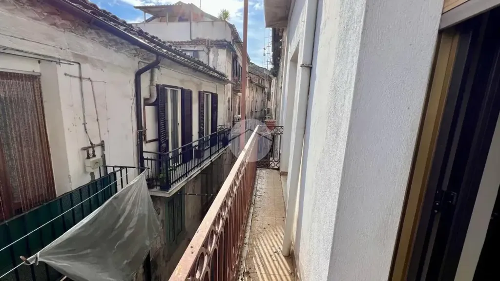 Balcon - Apartment with Balconies in Cosenza Centre