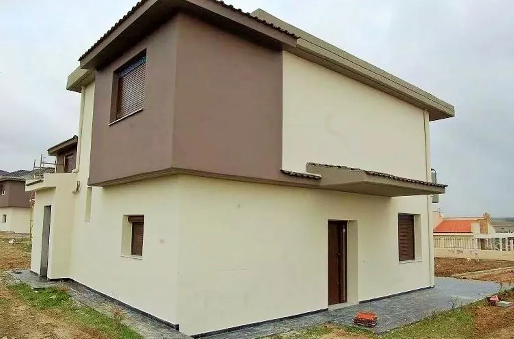 Extérieur - Detached House with Mountain View in Thessaloniki