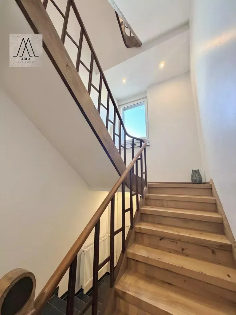 Stanze - Terraced House with Garden in Soleuvre
