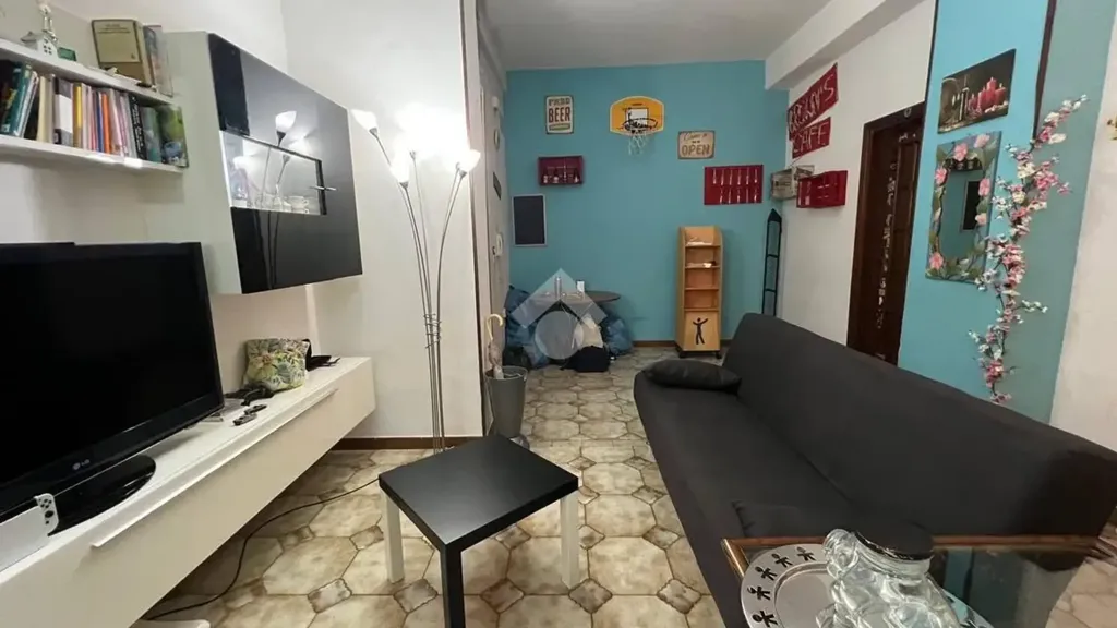 Elutuba - Rear Balcony Apartment in Palermo