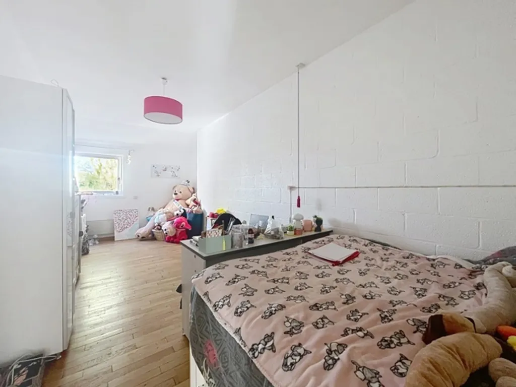 Chambres - Villa 4 Façades avec Jardin Arboré à Mouscron