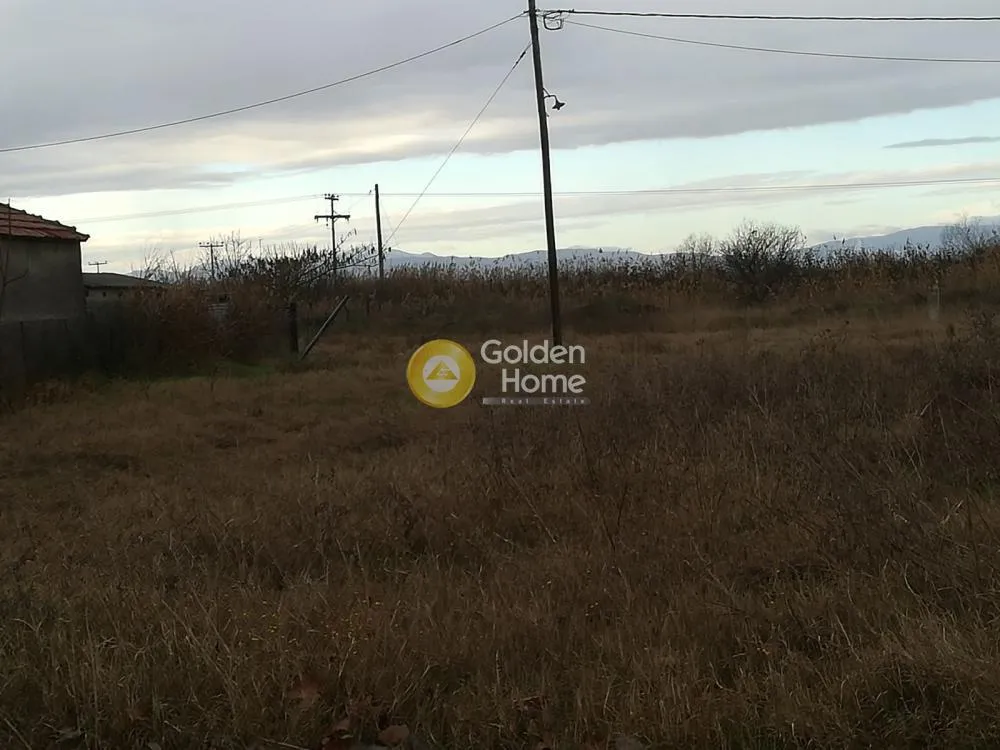 Aed - Prominent Plot with Mountain View in Vrachia