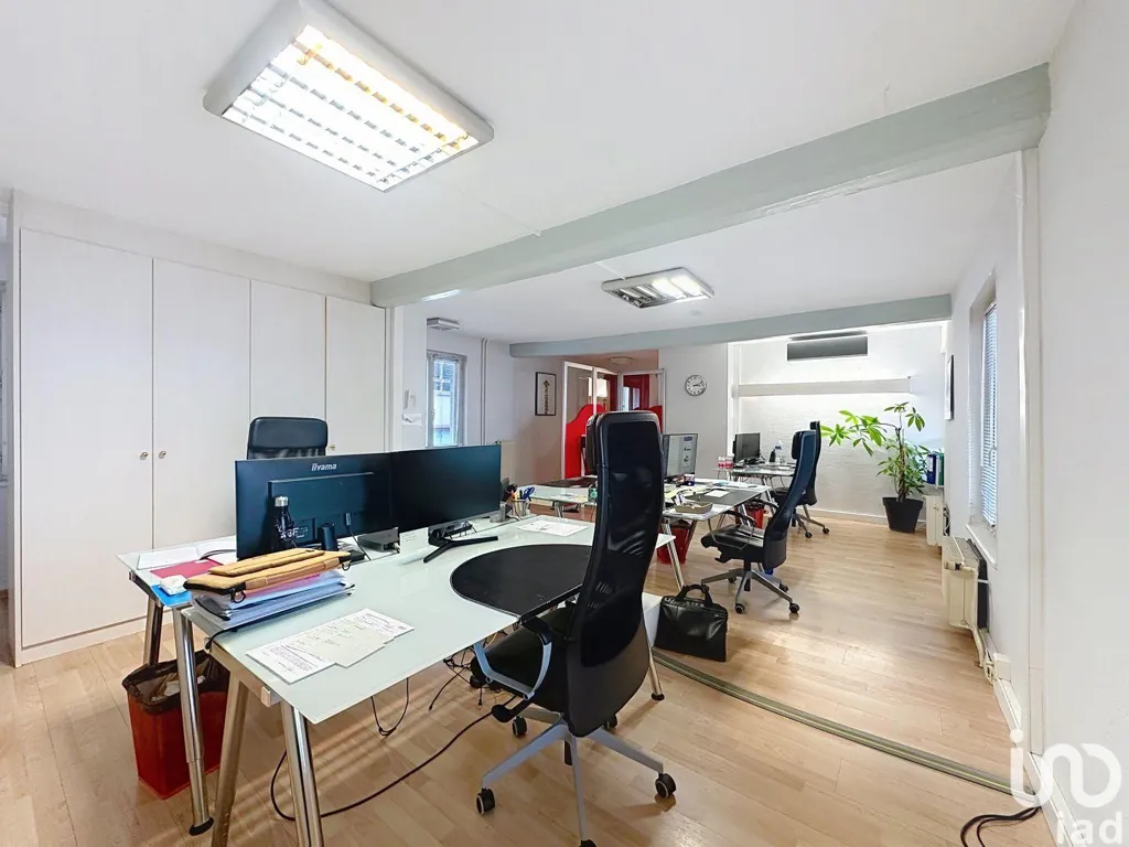 Kabinet - Renovated Office Space in Strasbourg North Centre