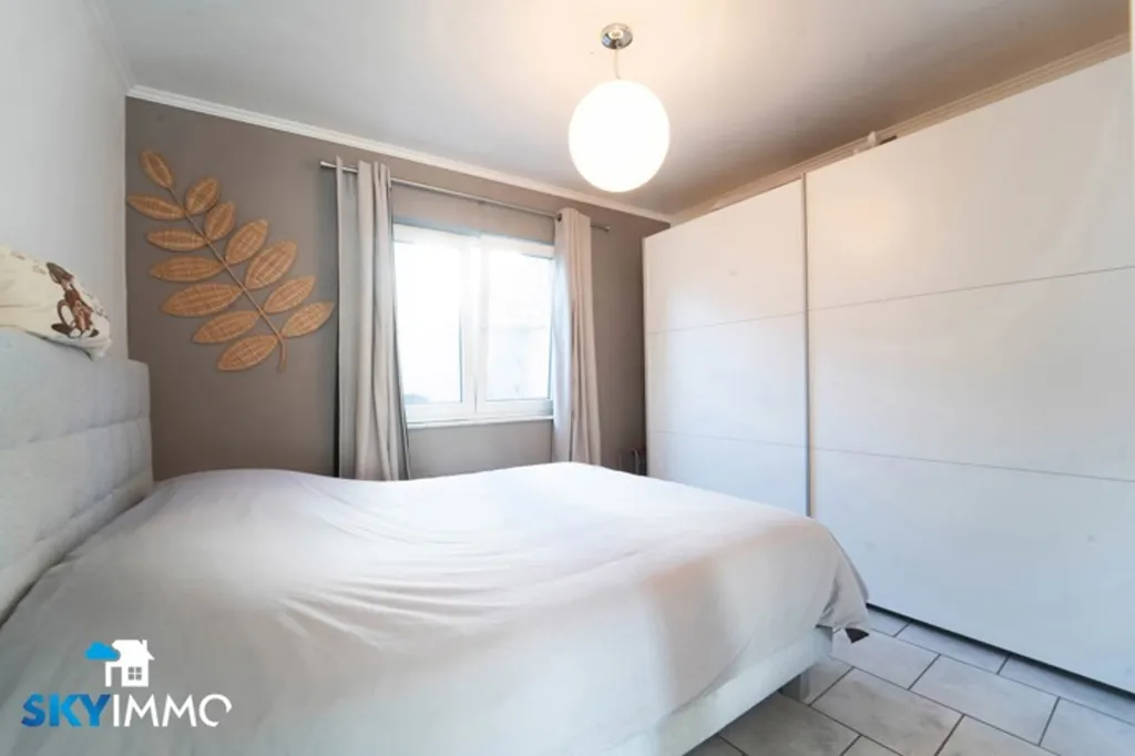 Camere da letto - Apartment with Terrace and Garage in Herstal