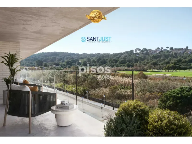 Terrass - New Flat with Terrace in Vila-seca