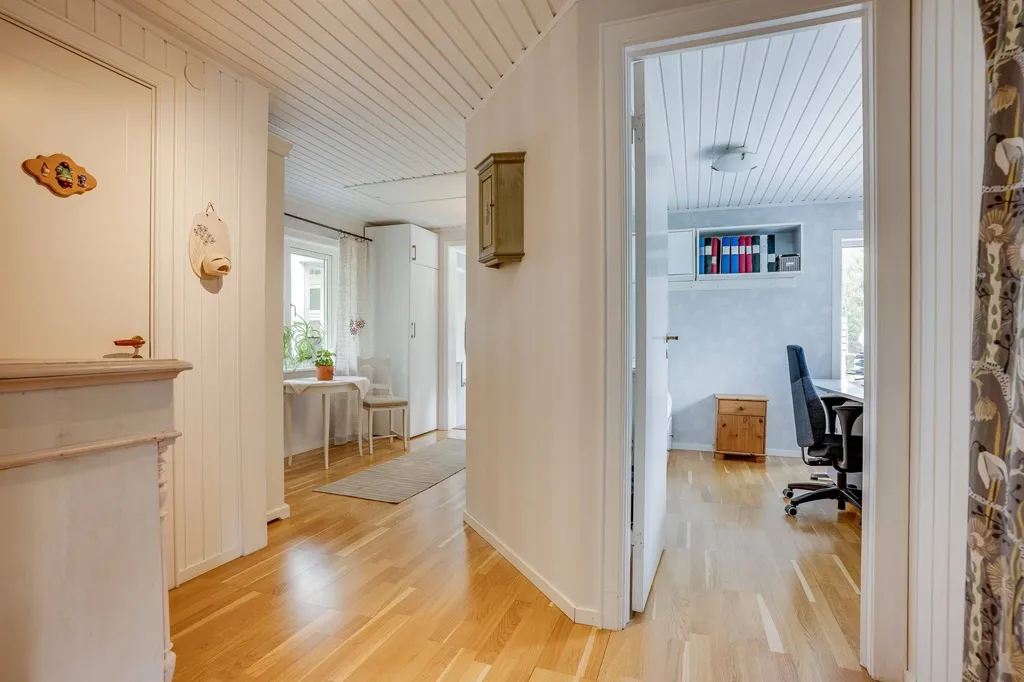 Ingresso - Charming Bungalow with Garden near Umeå