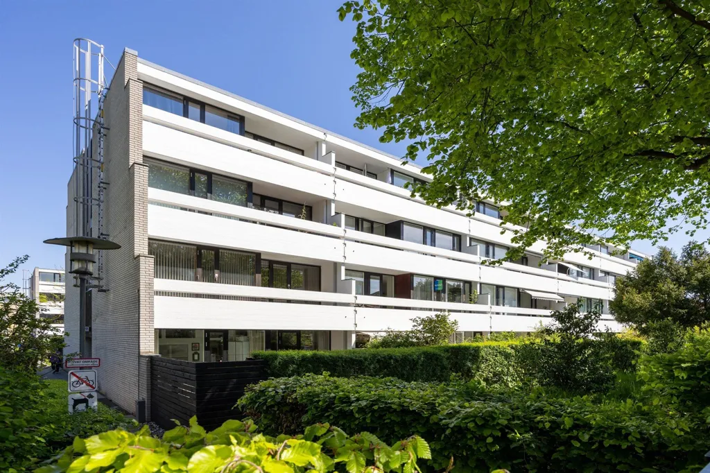 Exterior - Apartment with Balcony in Charlottenlund