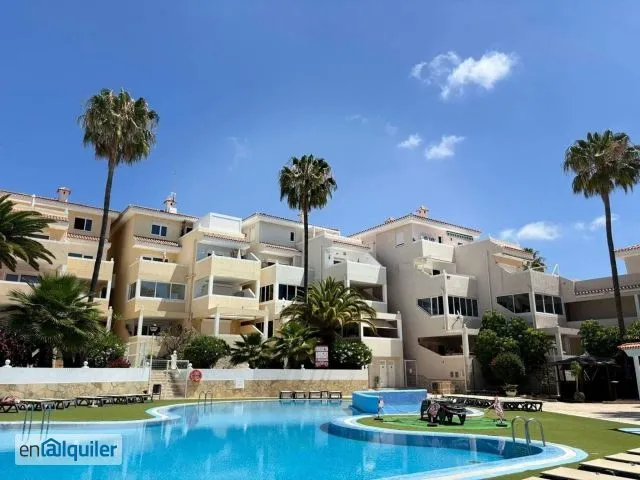 Bassein - Furnished Apartment with Pool in Chayofa