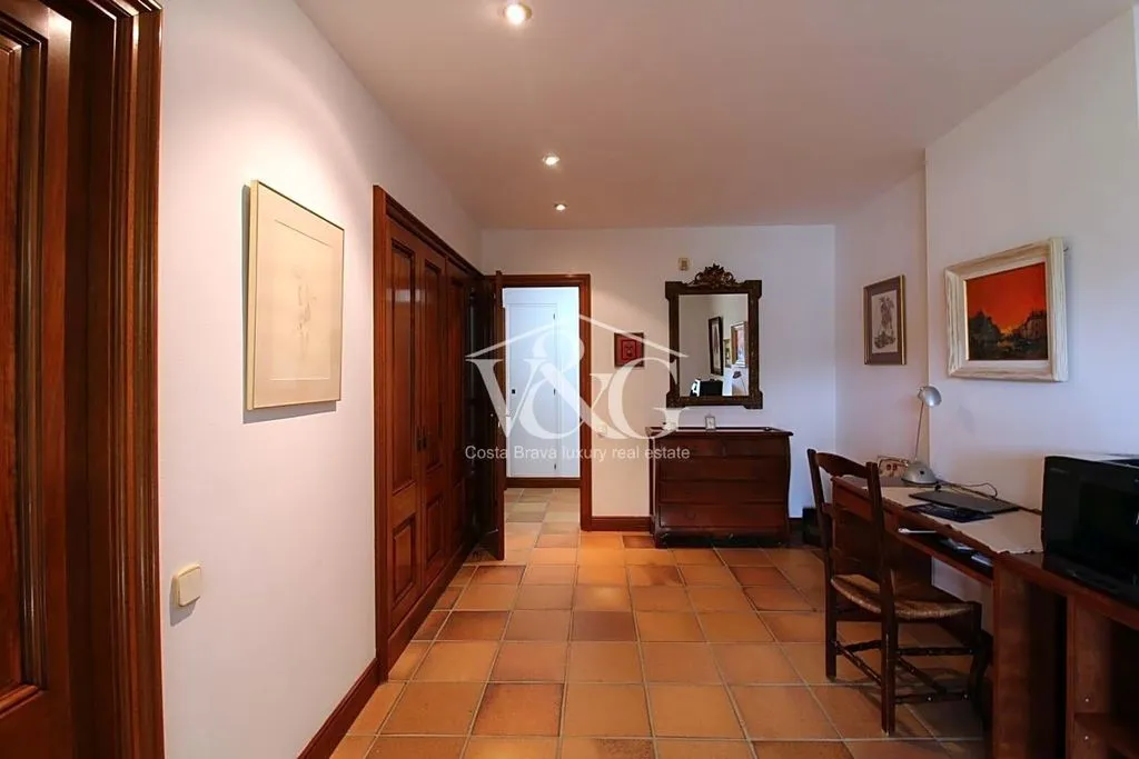 Entrée - Mediterranean Villa with Private Pool in Colera