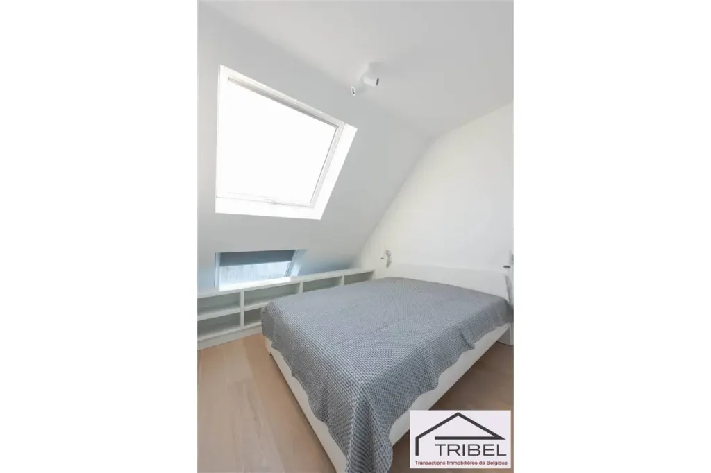 Camere da letto - Fully Furnished Flat in Central Brussels