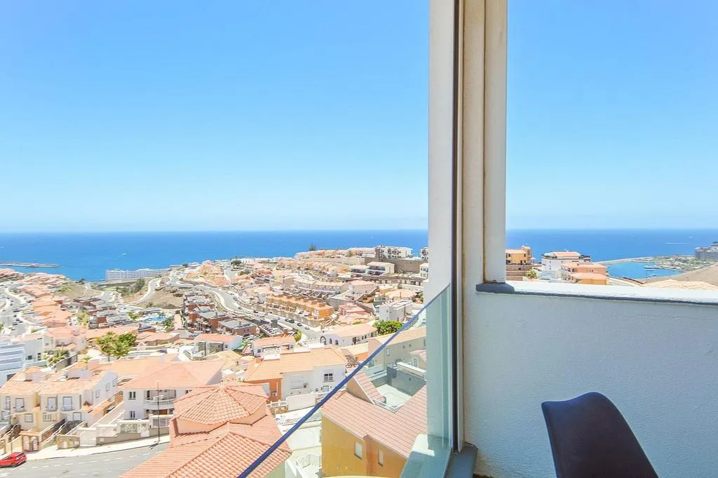 Balcone - Penthouse with Sea View in Loma Dos