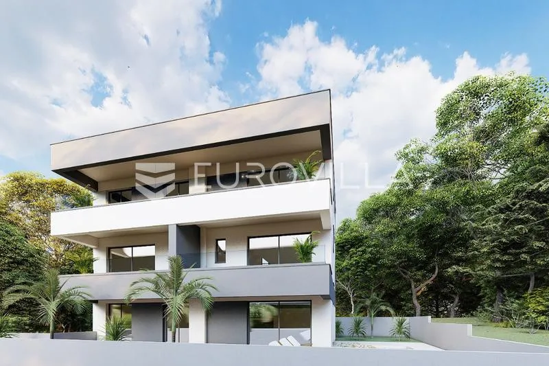 Esterno - Ground Floor Apartment with Garden in Zadar