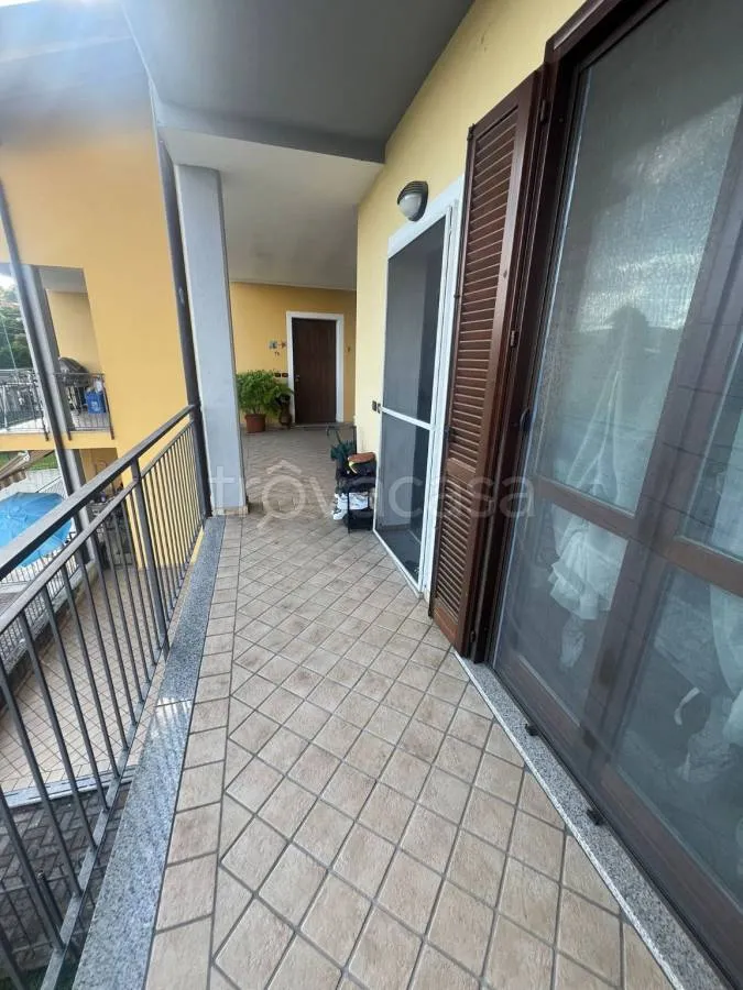 Balcon - Fully Furnished Apartment with Balcony in Ternate
